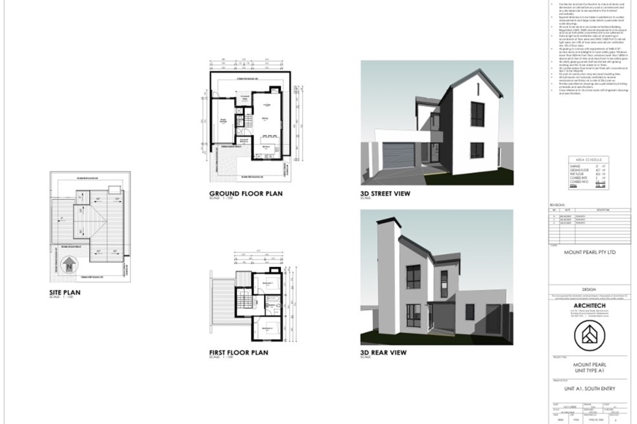 0 Bedroom Property for Sale in Klein Nederburg Western Cape